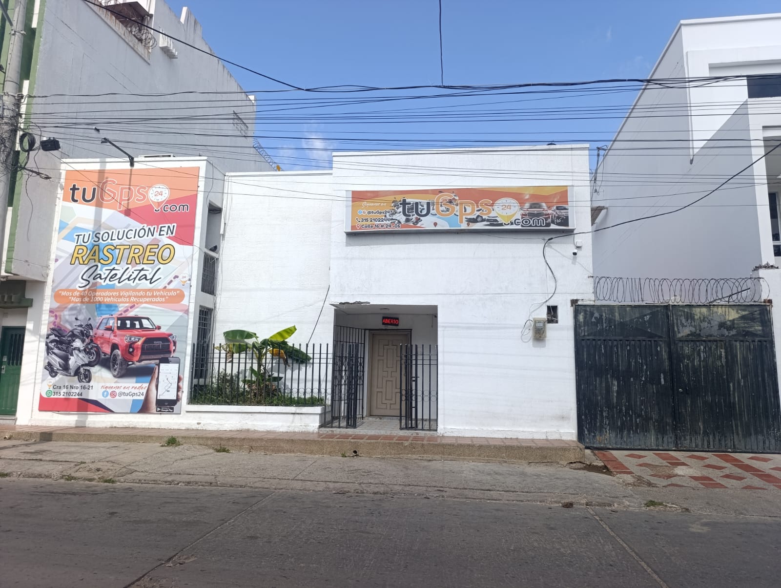 Sucursal TuGPS24 Maicao