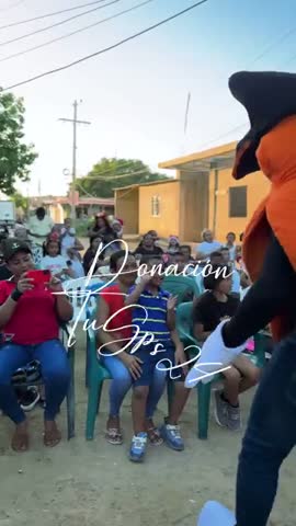 Donación TuGPS24 — caso 04