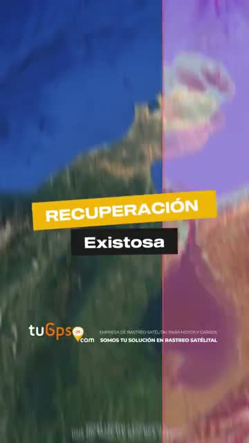 Video de recuperación TuGPS24 — caso 04