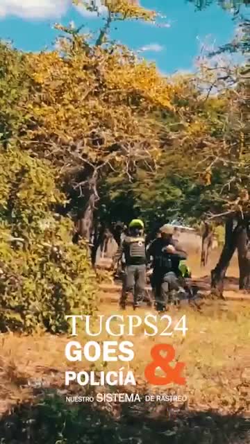 Video de recuperación TuGPS24 — caso 07