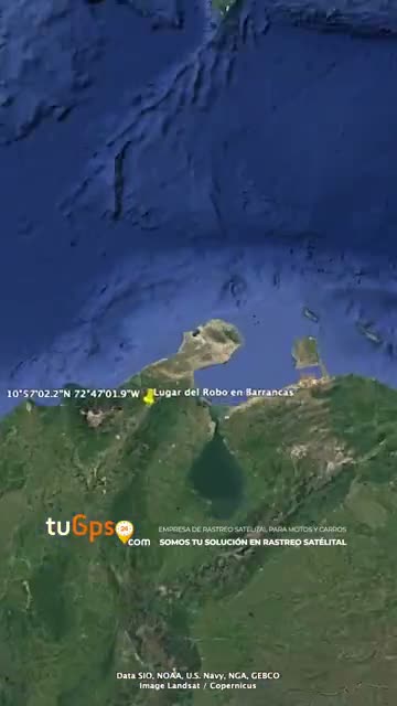 Video de recuperación TuGPS24 — caso 15